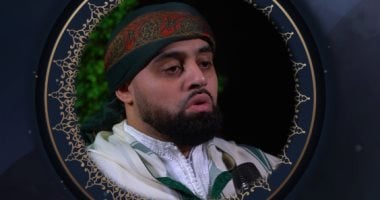 قل لو كان البحر مدادا لكلمات ربى.. قرآن المغرب للقارئ محمد أيوب عاصف البريطانى