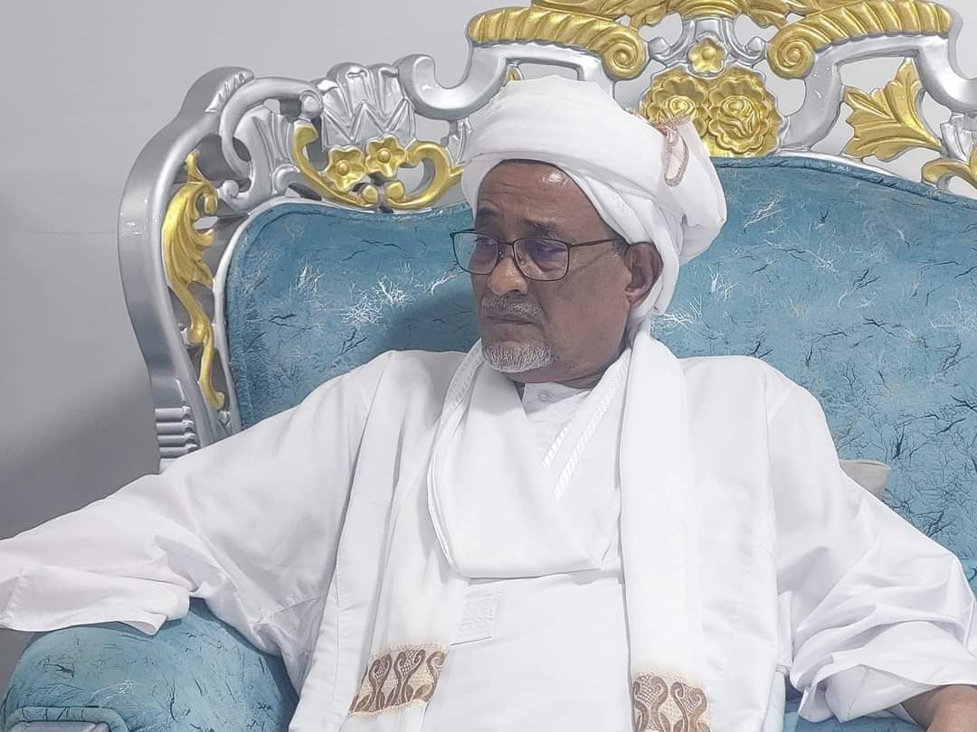 أول تصريح لرئيس المؤتمر الوطني بعد وصوله بورتسودان