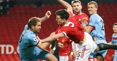 مانشستر يونايتد يبحث عن العودة للانتصارات أمام وست هام بالدوري الإنجليزي020 مانشستر يونايتد يبحث عن العودة للانتصارات أمام وست هام بالدوري الإنجليزي