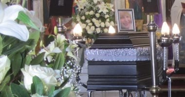 تفاصيل جنازة الفنانة والراقصة كيتى عفريتة إسماعيل ياسين فى اليونان