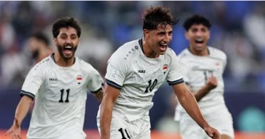 العراق يطلب تأجيل مباراة الملحق العالمى المؤهل لكأس العالم 2026