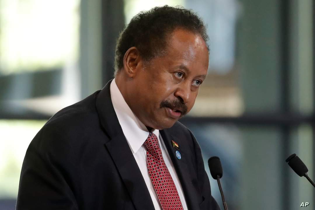 حمدوك يتحدث عن عمل إرهابي خطير.. ما علاقة السودان020 حمدوك يتحدث عن عمل إرهابي خطير.. ما علاقة السودان