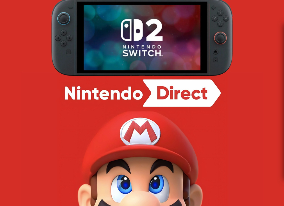 تسريب Switch 2 يشير إلى إعلان نينتندو دايركت قريبا مع تركيز كبير على الألعاب عند إطلاق الجهاز020 تسريب Switch 2 يشير إلى إعلان نينتندو دايركت قريبا مع تركيز كبير على الألعاب عند إطلاق الجهاز