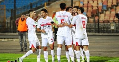 الزمالك يستهل دور المجموعات فى الكونفدرالية بثنائية أمام بلاك بولز