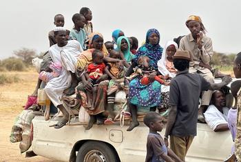 تقرير في مجلس الأمن يكشف عن  تحول أجزاء من السودان إلى جحيم