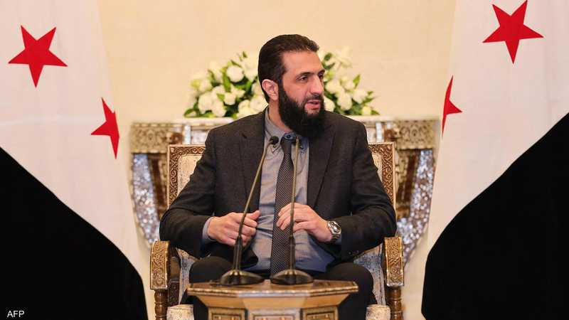 دربت الشرع ضجة بسبب تصريحات دبلوماسي أمريكي والرئاسة السورية تعلق020 دربت الشرع ضجة بسبب تصريحات دبلوماسي أمريكي والرئاسة السورية تعلق