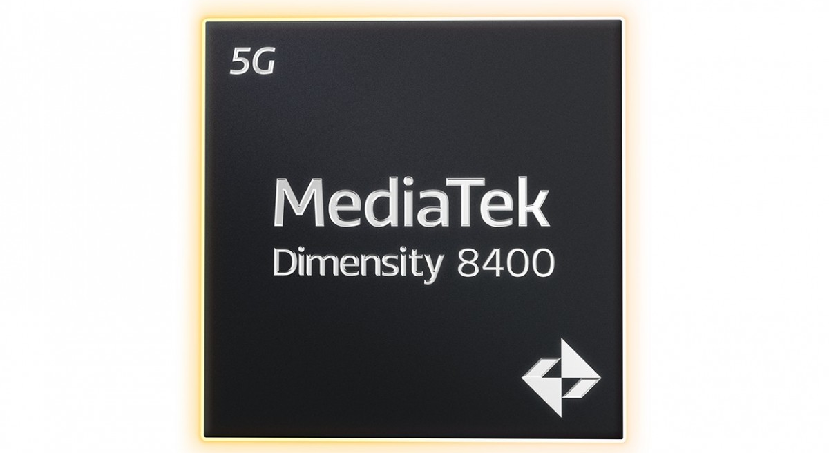 MediaTek تعلن عن رقاقة Dimensity 8400 بتحسينات في آداء الأنوية المتعددة بنسبة 41