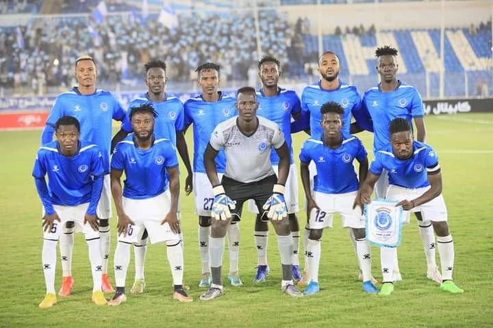 الهلال السوداني في مواجهة صعبة أمام مولودية الجزائري