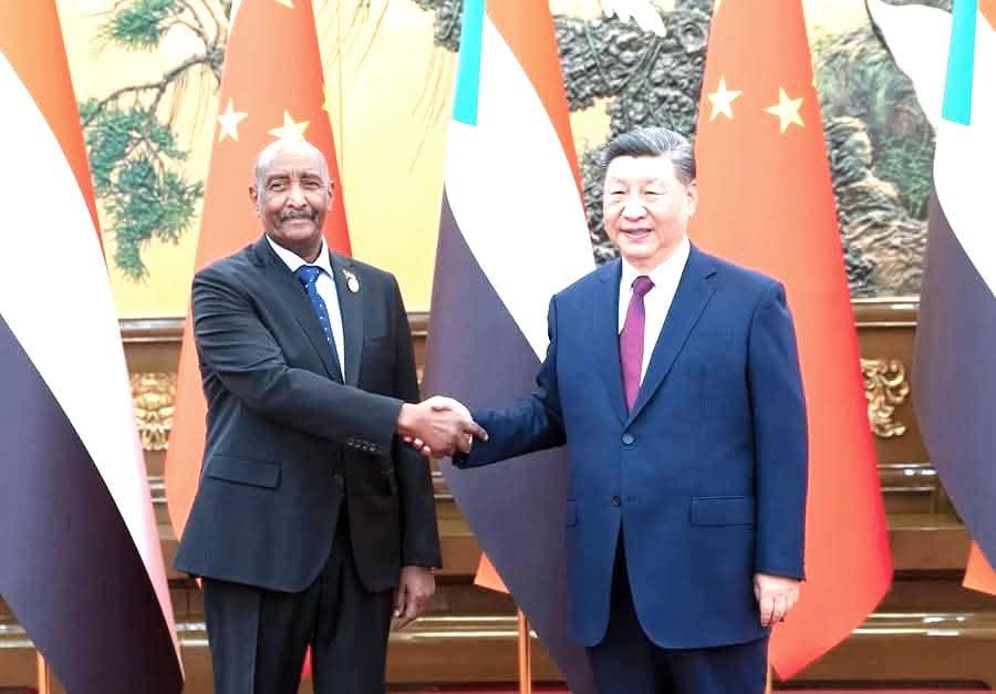الصين تتحدث عن شراكة مصيرية بينها والسودان020 الصين تتحدث عن شراكة مصيرية بينها والسودان
