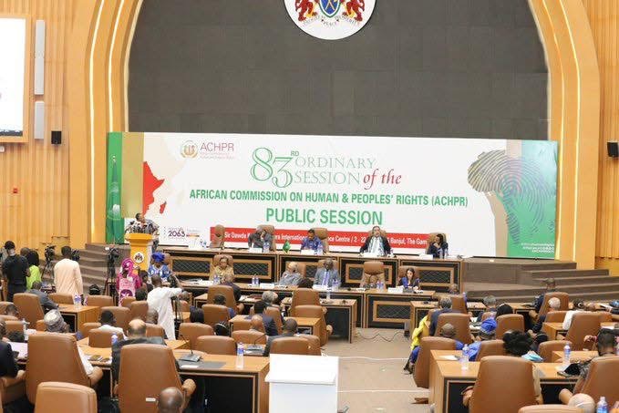 مندوب السودان لدى الإتحاد الإفريقي: الدعم الخارجي للمليشيا المتمردة لا زال مستمرا020 مندوب السودان لدى الإتحاد الإفريقي: الدعم الخارجي للمليشيا المتمردة لا زال مستمرا
