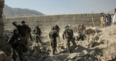 انفجارات فى كابول وتصاعد الاشتباكات مع باكستان القتال يمتد إلى عدة ولايات