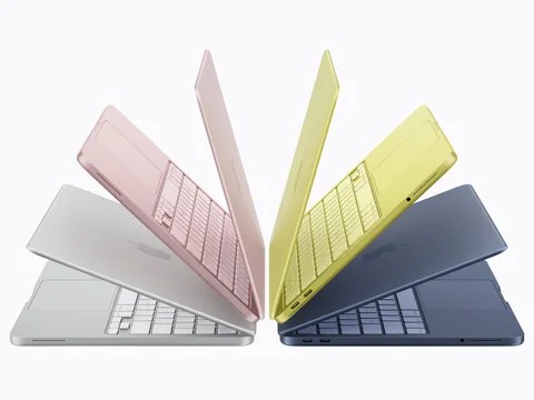 حاسوب MacBook Neo الاقتصادي من شركة أبل ينطلق رسميا بسعر يبدأ من 599 دولارا