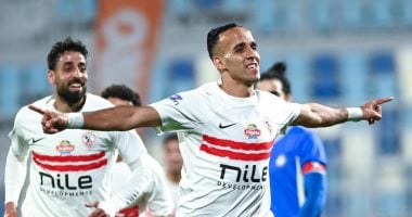 الزمالك يصل ملعب مباراة أوتوهو الكونغولى فى الكونفدرالية