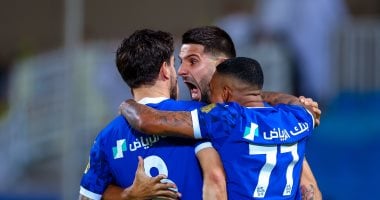 الهلال يتقدم على الاتحاد بثلاثية فى شوط نارى بكلاسيكو الدورى السعودى.. فيديو