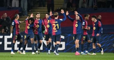 رافينيا ويامال يقودان هجوم برشلونة ضد الريال فى الكلاسيكو020 رافينيا ويامال يقودان هجوم برشلونة ضد الريال فى الكلاسيكو