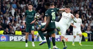 موعد مباراة مانشستر سيتي والريال فى دوري أبطال أوروبا والقناة الناقلة