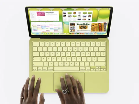 حاسوب MacBook Neo من أبل يفاجئ الجميع بأداء يتفوق على معالج M3 في اختبارات جديدة