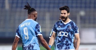 حسم الدورى.. الفوز يقود بيراميدز لتحقيق اللقب فى هذه الحالة020 حسم الدورى.. الفوز يقود بيراميدز لتحقيق اللقب فى هذه الحالة