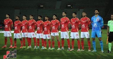 الأهلى يقسو على سيراميكا 5  2 فى ضربة البداية برحلة الدفاع عن الدورى.. صور