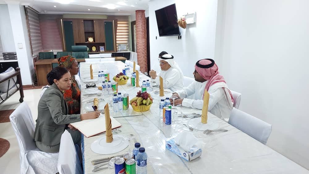 العمل الإنساني في السودان.. إشادة أممية بالدعم السعودي المستمر020 العمل الإنساني في السودان.. إشادة أممية بالدعم السعودي المستمر