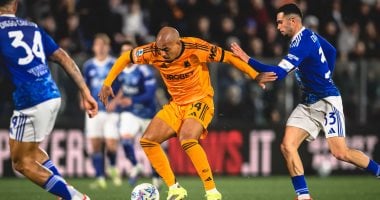 كومو يهزم روما 21 ويعزز تواجده فى المربع الذهبى بالدورى الإيطالى