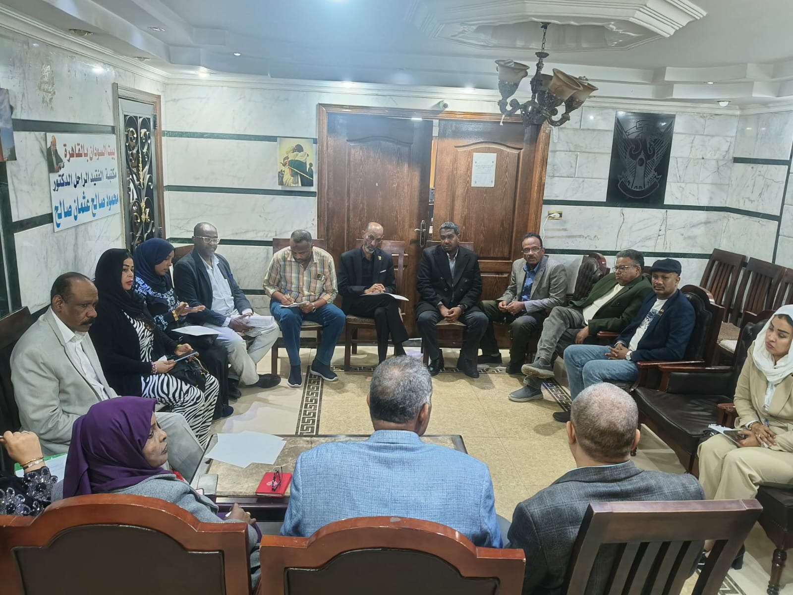 اجتماعات مكثفة لبدء أكبر عملية عودة طوعية للسودانيين