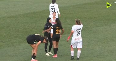 مسار يهزم الزمالك 10 ويتوج بلقب دورى الكرة النسائية020 مسار يهزم الزمالك 10 ويتوج بلقب دورى الكرة النسائية