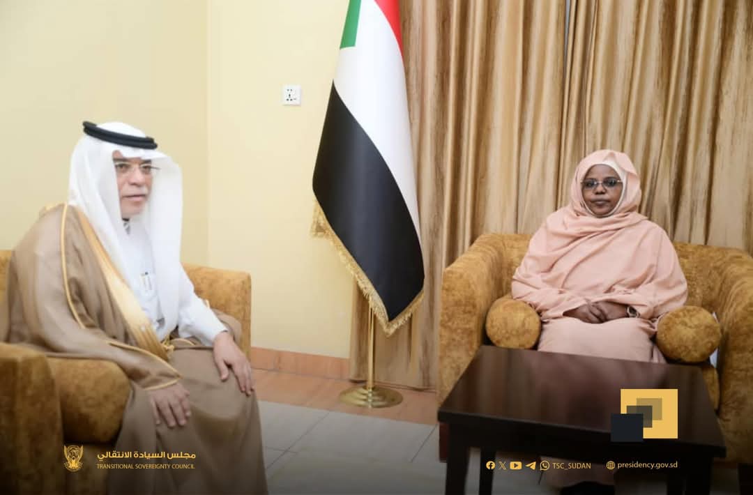 د. سلمى عبد الجبار تشيد بمواقف المملكة العربية السعودية الداعمة للسودان020 د. سلمى عبد الجبار تشيد بمواقف المملكة العربية السعودية الداعمة للسودان