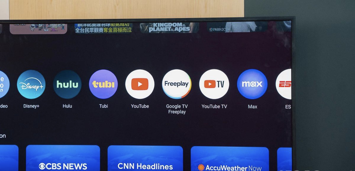 Google TV يوقف تطبيق القنوات المجانية الجديد وسيعود في الأشهر المقبلة