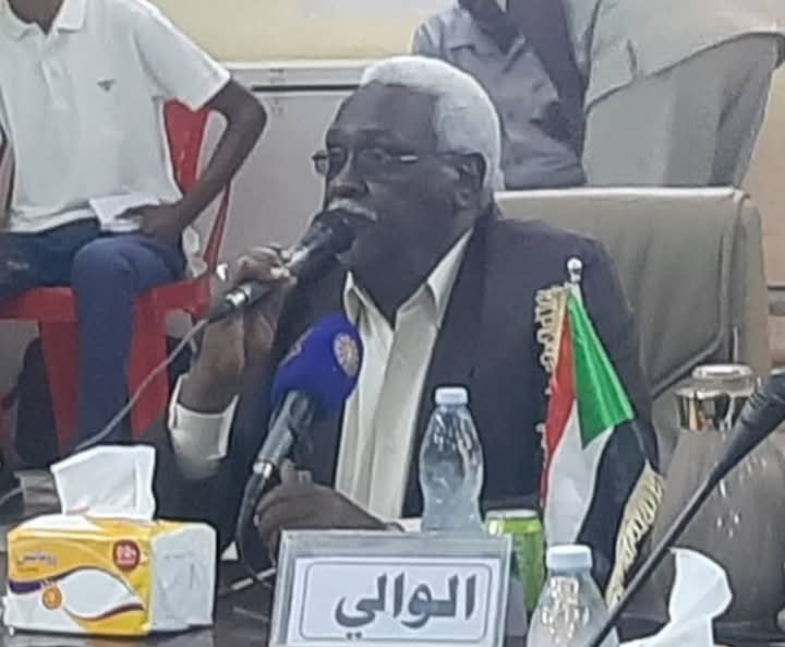 شراكة تركية مع ولاية سودانية لتنفيذ مشروع زراعي ضخم