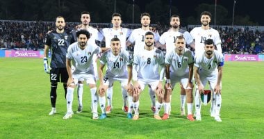 منتخب فلسطين يستضيف عمان فى مواجهة حاسمة بتصفيات كأس العالم 2026
