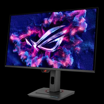 Asus تطلق شاشة ROG Strix XG27UCDMG بمعدل تحديث 240 هرتز ولوحة Samsung QDOLED بدقة 4K