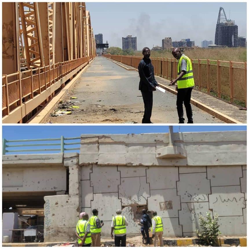 خطة طوارئ عاجلة لإنقاذ كباري الخرطوم من الانهيار.. ومصر وتركيا على الخط020 خطة طوارئ عاجلة لإنقاذ كباري الخرطوم من الانهيار.. ومصر وتركيا على الخط