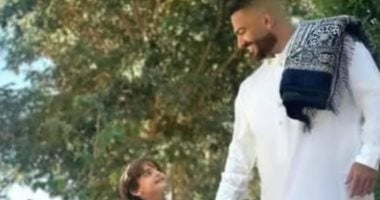 تامر حسنى يطمئن جمهوره على ابنه: الوضع مستقر وخرج من العناية المركزة020 تامر حسنى يطمئن جمهوره على ابنه: الوضع مستقر وخرج من العناية المركزة