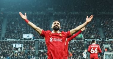 محمد صلاح يختار هدفه الأفضل فى الدوري الإنجليزي.. فيديو