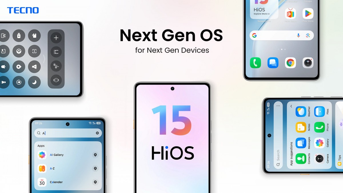 Tecno تكشف عن HiOS 15 بواجهة محسنة وميزات ذكاء اصطناعي متطورة020 Tecno تكشف عن HiOS 15 بواجهة محسنة وميزات ذكاء اصطناعي متطورة