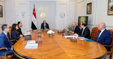 شاهد.. توجيهات رئاسية لتعزيز تنافسية الاقتصاد المصرى وزيادة الاستثمارات020 شاهد.. توجيهات رئاسية لتعزيز تنافسية الاقتصاد المصرى وزيادة الاستثمارات