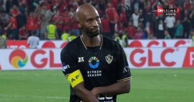 شيكابالا خارج مواجهة الزمالك والبنك الأهلى فى انطلاقة الدوري