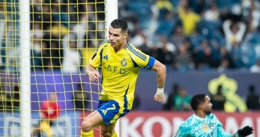 النصر السعودى يسحق العين الإماراتى بخماسية فى دورى أبطال آسيا فيديو