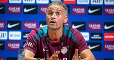 إنريكي: مواجهة باريس وموناكو صعبة ومثيرة بمستوى دوري الأبطال