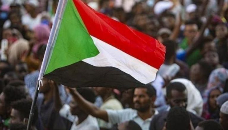 سودانيون يحشدون أمام مقر الأمم المتحدة  