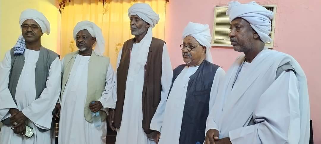 لقاء بين ترك وكنتبايوتطورات مهمة في شرق السودان  