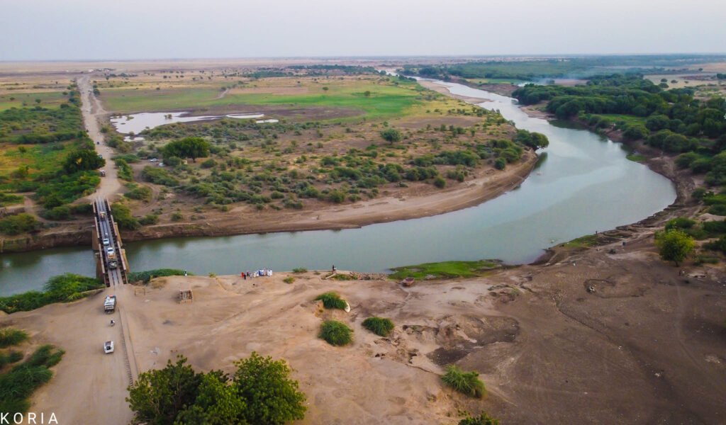 شاهد الجيش السوداني داخل الدندر  