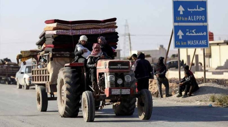 ما حدود الدعم العربي لسوريا بمواجهة الفصائل المسلحة