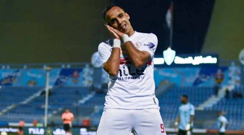 الدوري المصري: الزمالك إلى الوصافة برباعية في غزل المحلة