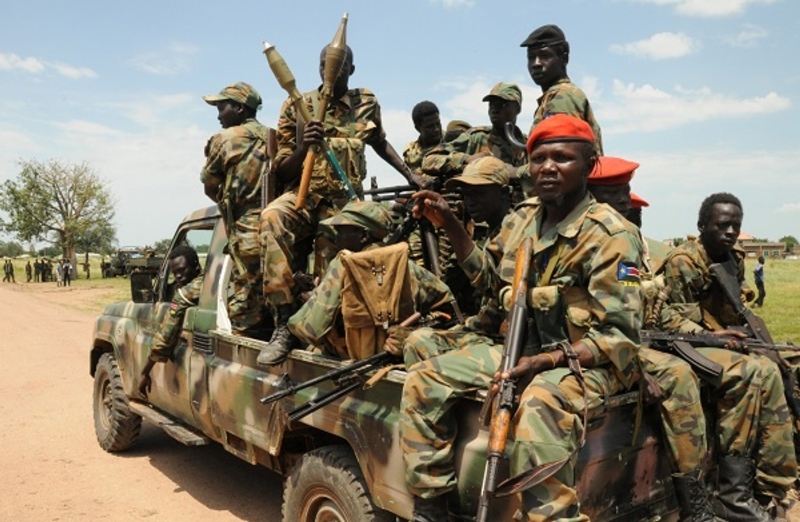 الجيش السوداني يعلن صد هجوم للدعم السريع بغرب كردفان