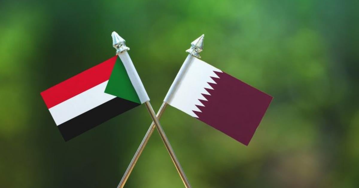 إبراهيم جابر يلتقي السفير القطري020 إبراهيم جابر يلتقي السفير القطري
