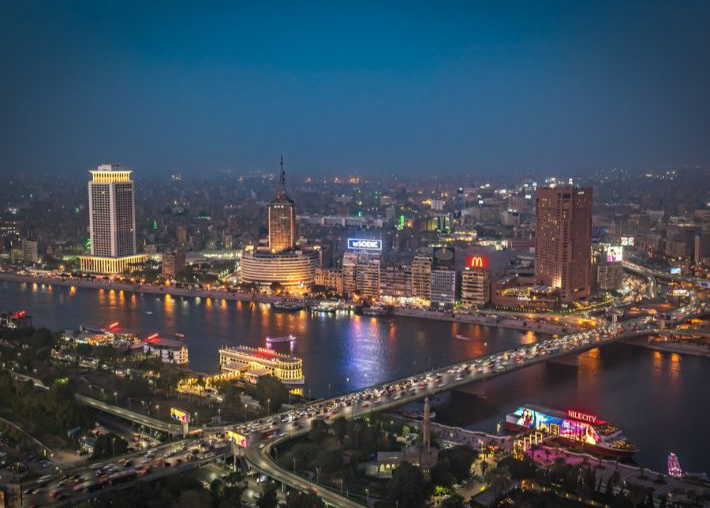 ضبط 5 متهمين بالسرقة في القاهرة