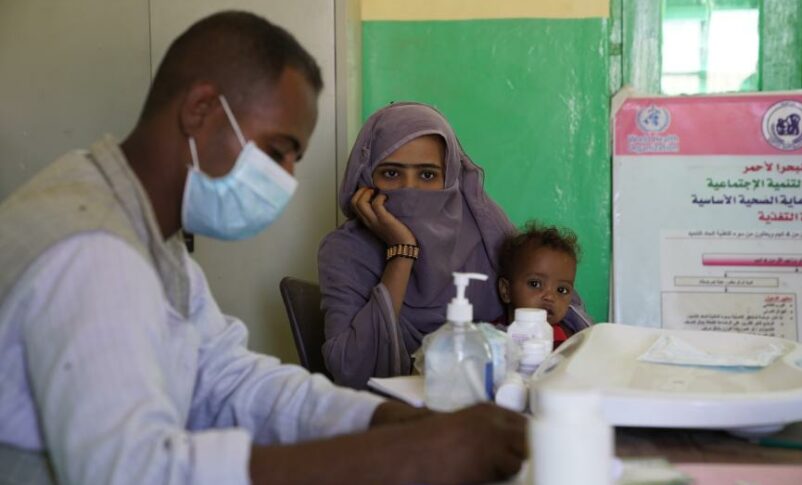 1.4 مليون دولار من مركز الملك سلمان لعلاج سوء التغذية في السودان وجنوب السودان