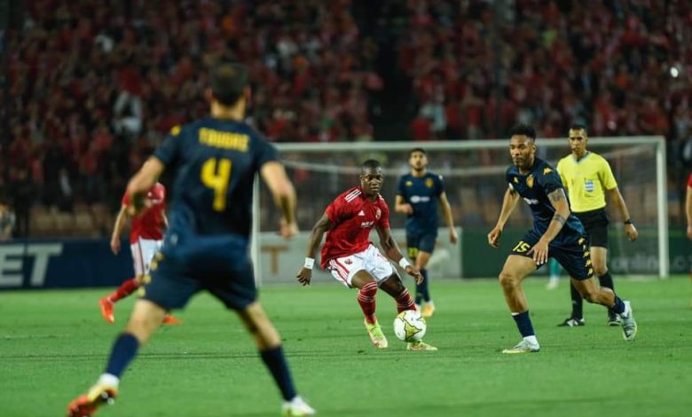 موقف كوكا وإمام عاشور من مباراة الترجي في نهائي دوري أبطال إفريقيا		